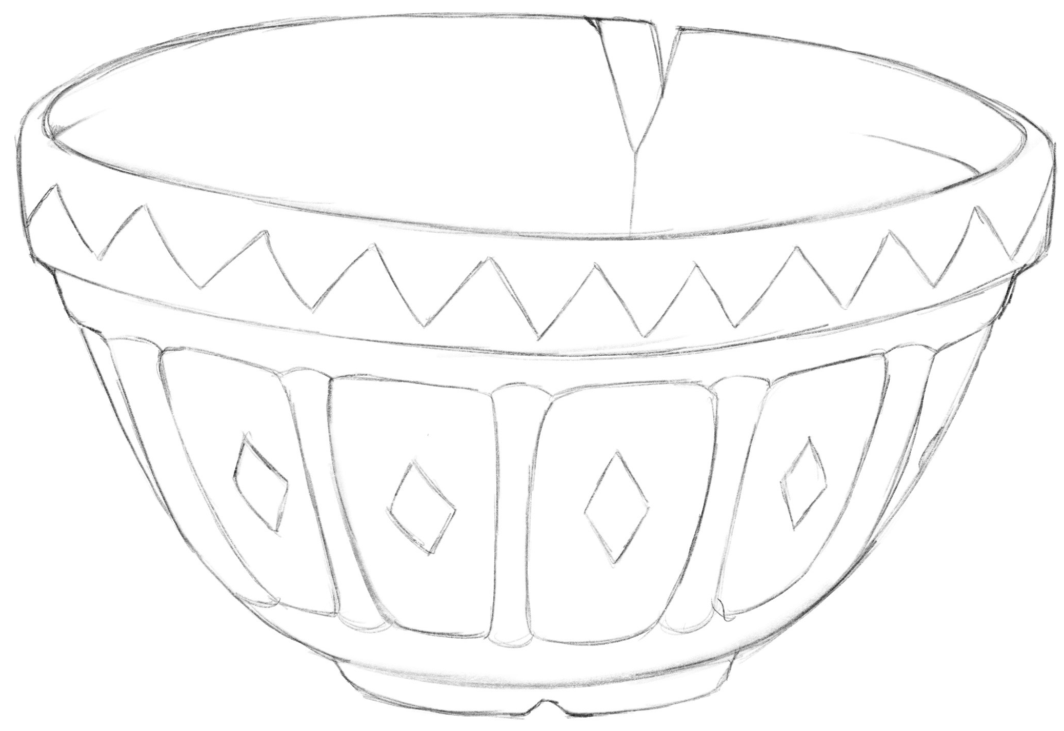 bowl